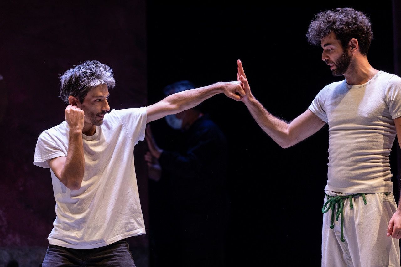 Peachum, regia di Fausto Paravidino