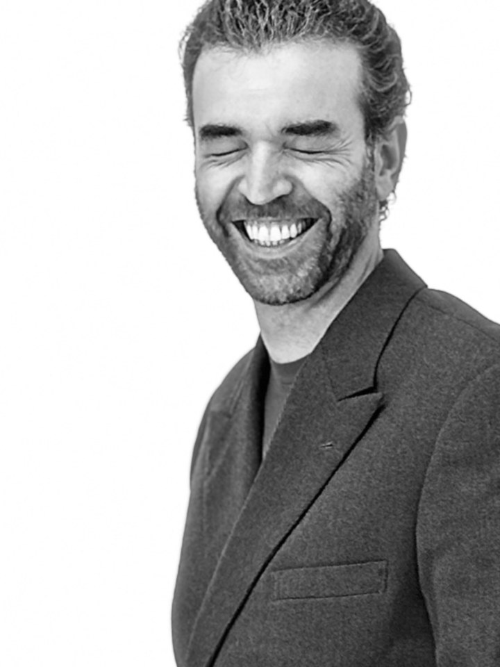 Federico Brugnone, ritratto