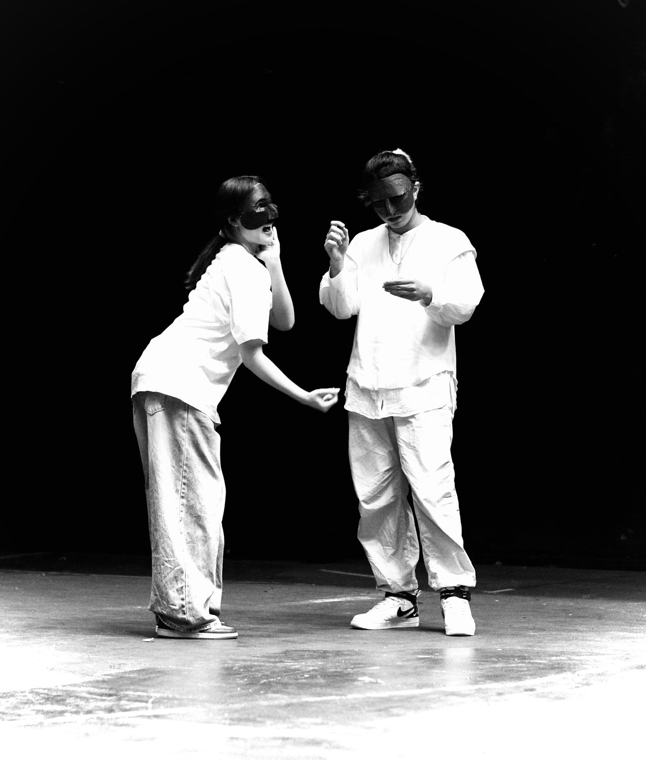 Laboratorio di teatro e Commedia dell'Arte in Thailandia con la World Youth Orchestra